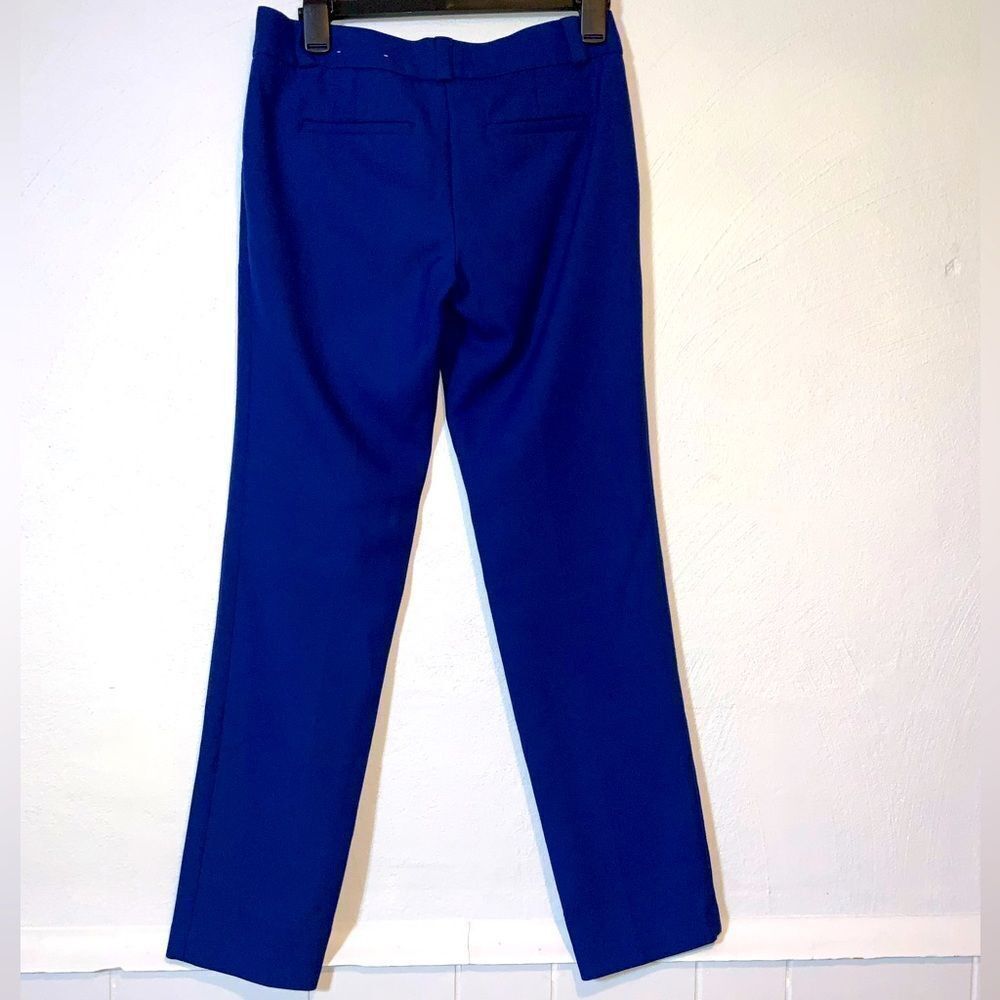 Ann Taylor LOFT Blue Pants 00 - Picture 2 of 3